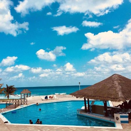 Brisas Apartment Cancun Hotel Zone Exterior photo