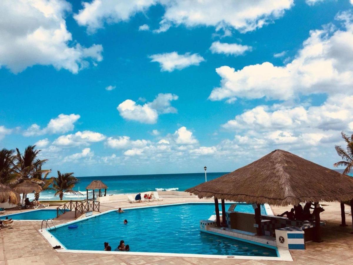 Brisas Apartment Cancun Hotel Zone Exterior photo