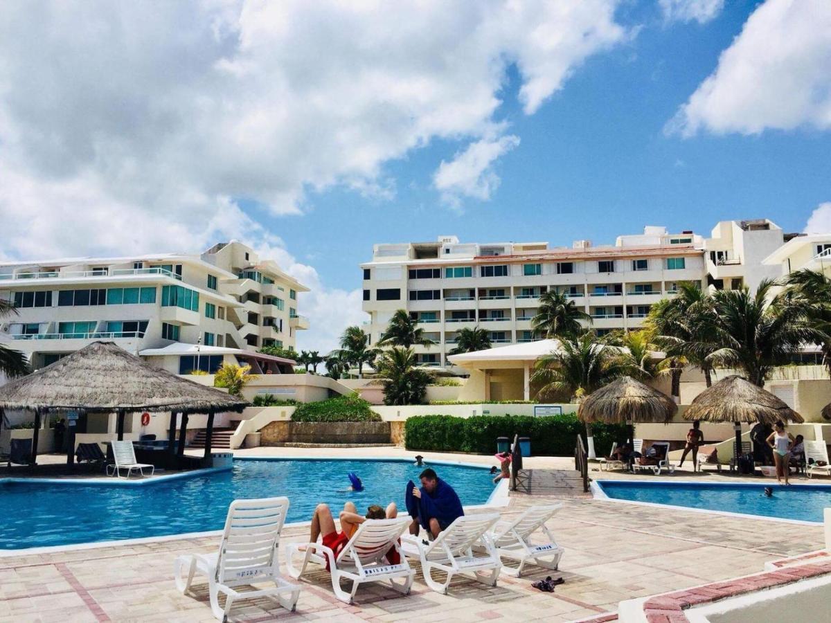 Brisas Apartment Cancun Hotel Zone Exterior photo