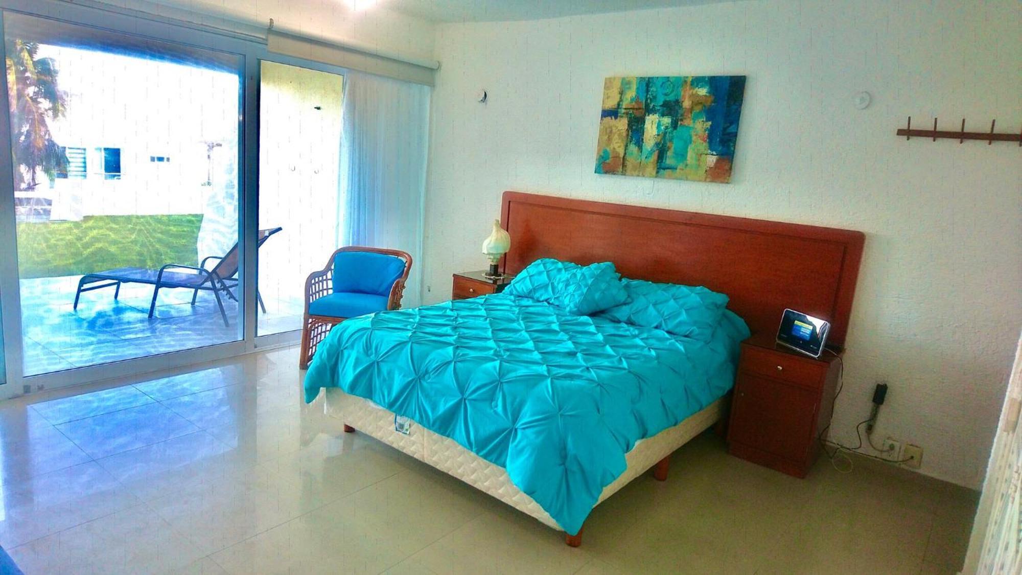 Brisas Apartment Cancun Hotel Zone Exterior photo